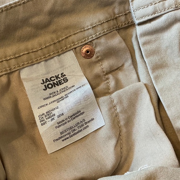 JACK & JONES - Rick Shorts - Picture 7 of 9